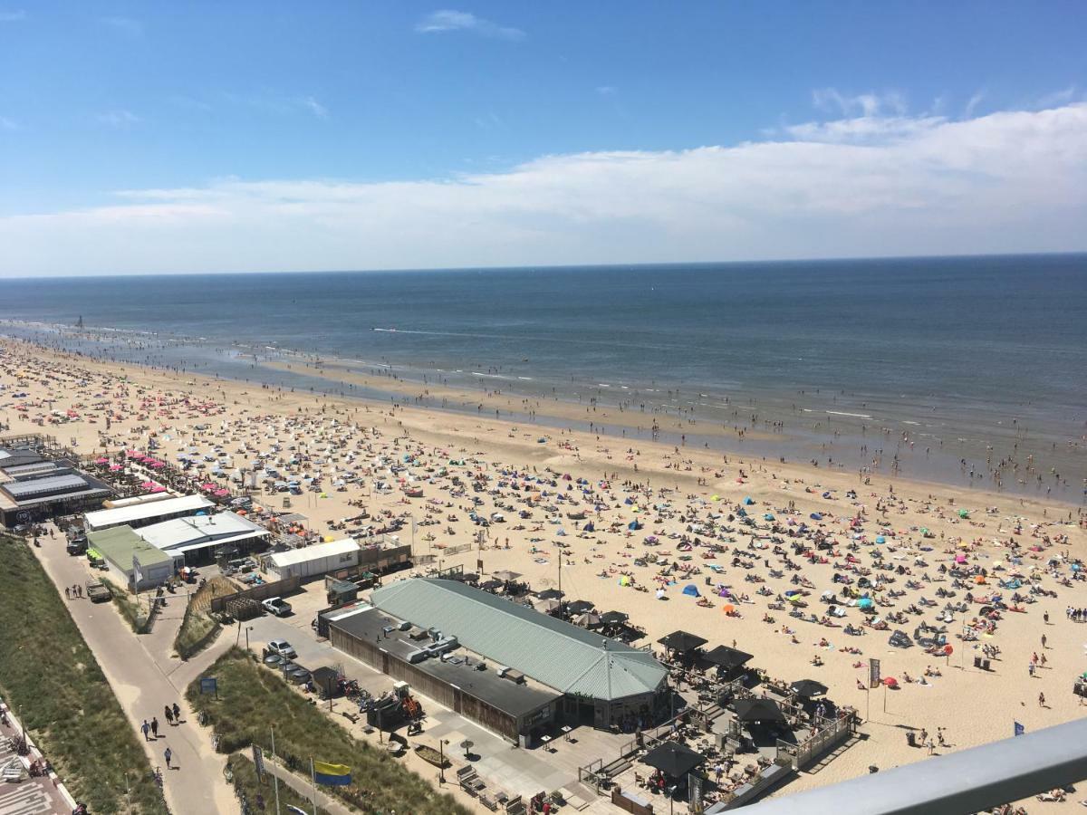 Sunset Boulevard Lejlighed Zandvoort Eksteriør billede