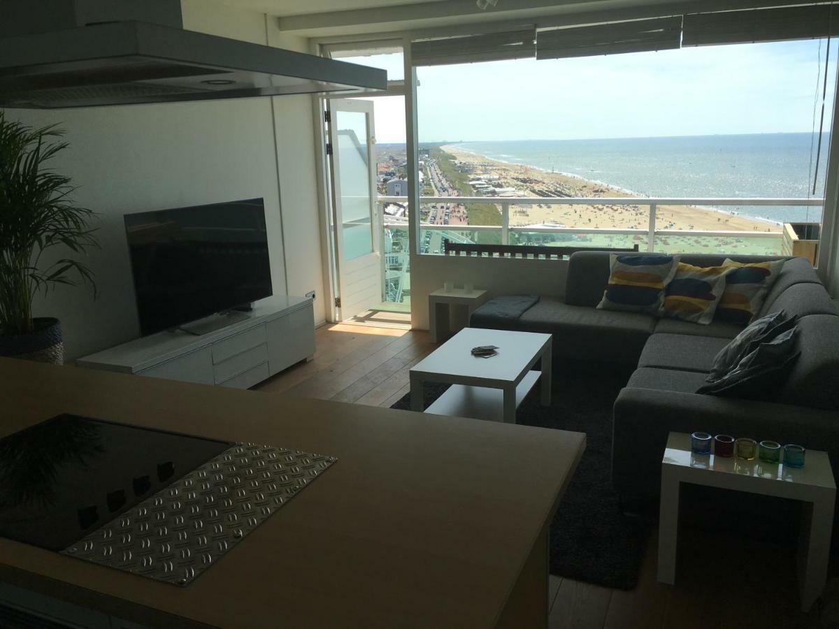 Sunset Boulevard Lejlighed Zandvoort Eksteriør billede