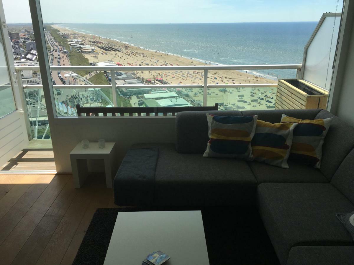 Sunset Boulevard Lejlighed Zandvoort Eksteriør billede